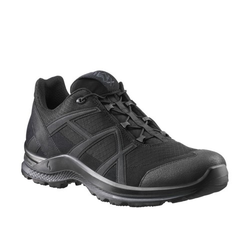 Haix Black Eagle Athletic 2.1 Black Low Shoes Haix Black Eagle Athletic 2.1 Black Low Shoes